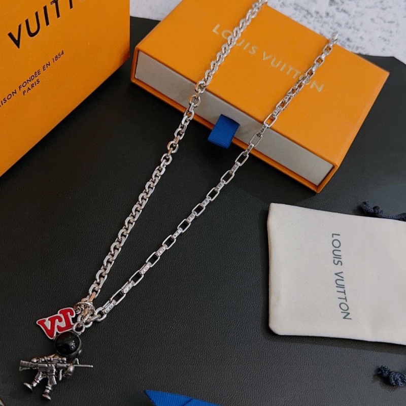 LV Necklaces